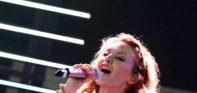 Kylie Minogue - Wind Music Awards 2010